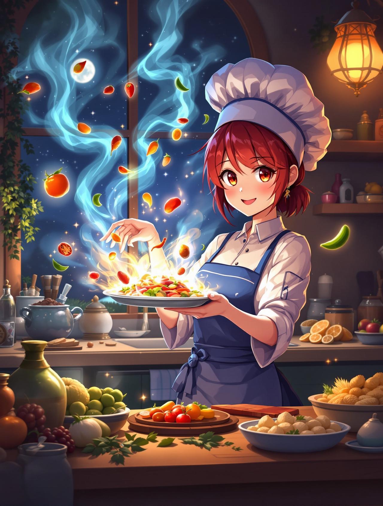 AI短剧网 - 食灵
