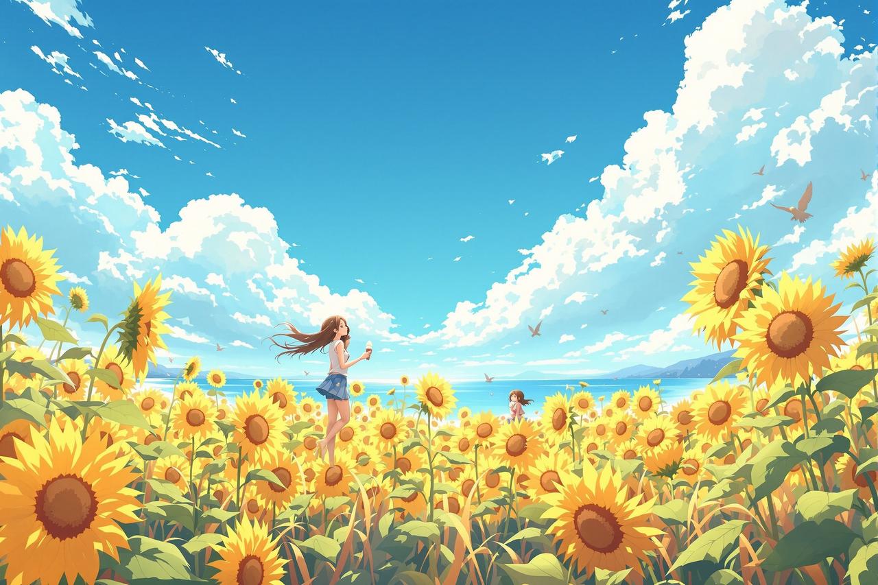 AI短剧网 - 夏日治愈特辑